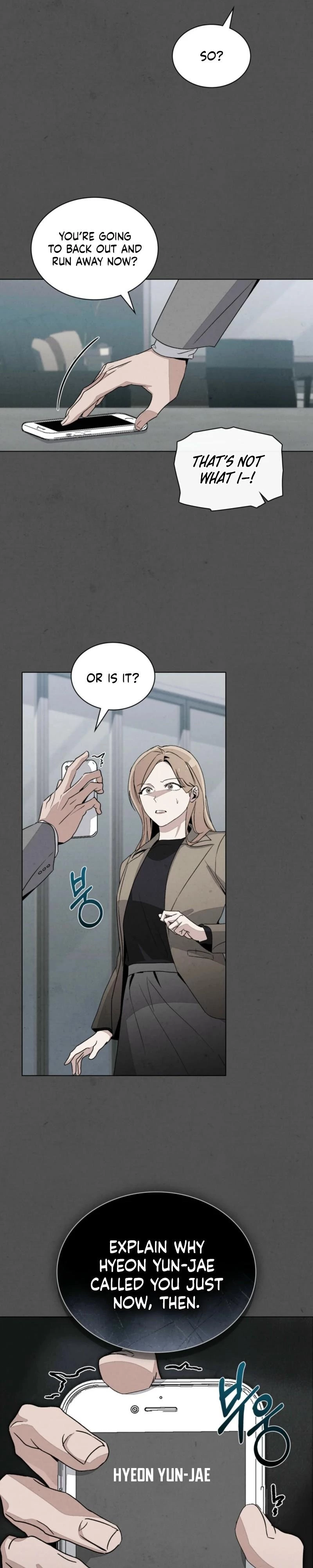 A Night of Deception Chapter 28 page 9