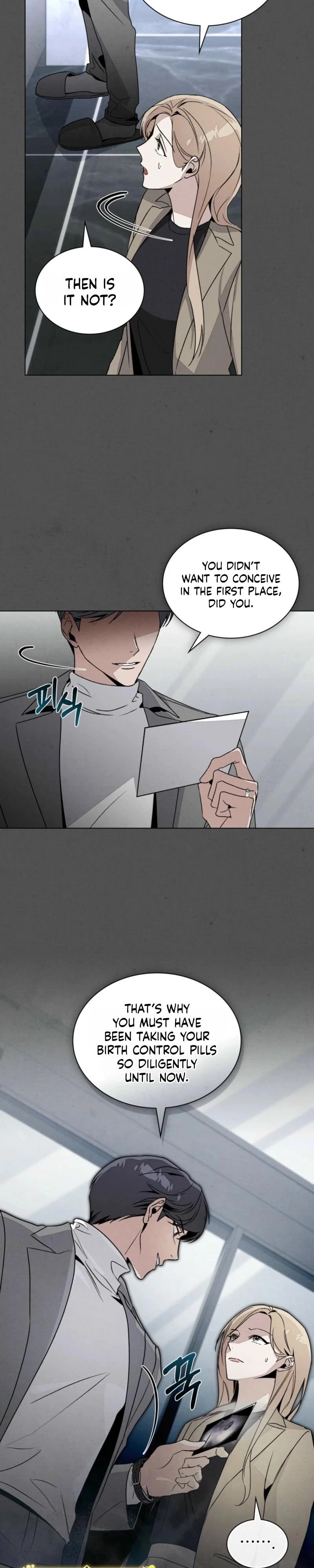 A Night of Deception Chapter 28 page 6