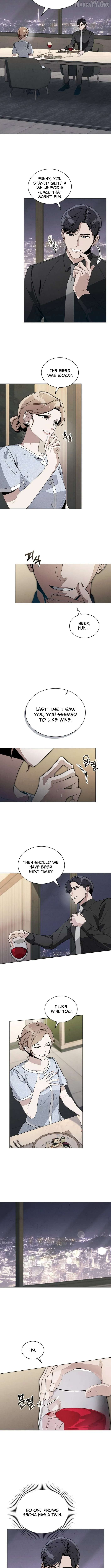 A Night of Deception Chapter 3 page 5
