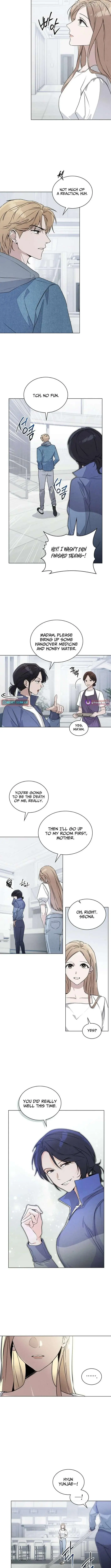 A Night of Deception Chapter 4 page 6