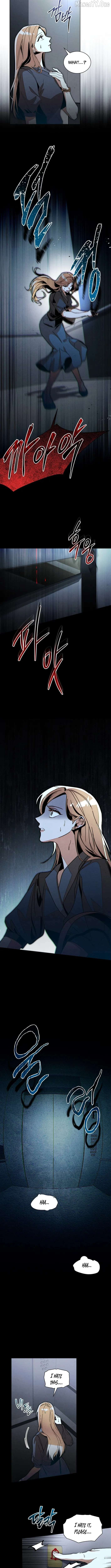 A Night of Deception Chapter 6 page 9