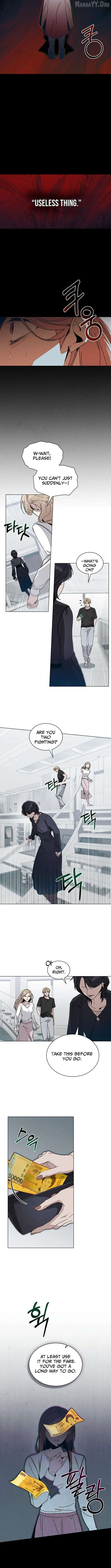 A Night of Deception Chapter 9 page 5