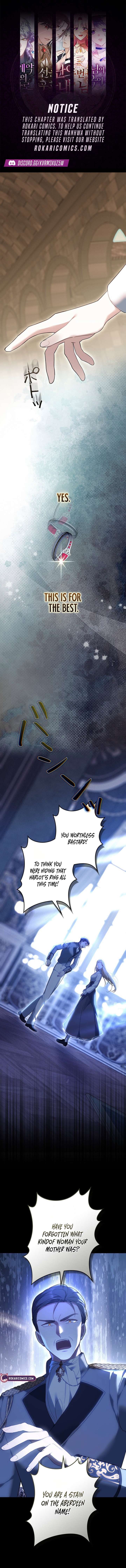 A Note from Violet Chapter 1 page 1