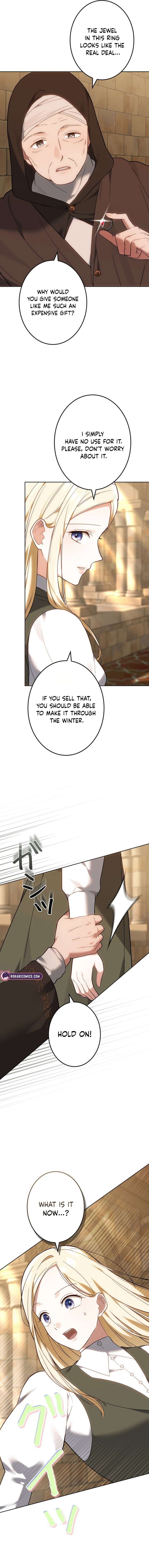 A Note from Violet Chapter 1 page 4
