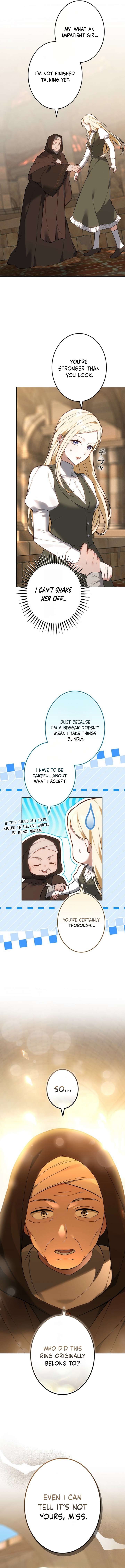 A Note from Violet Chapter 1 page 5
