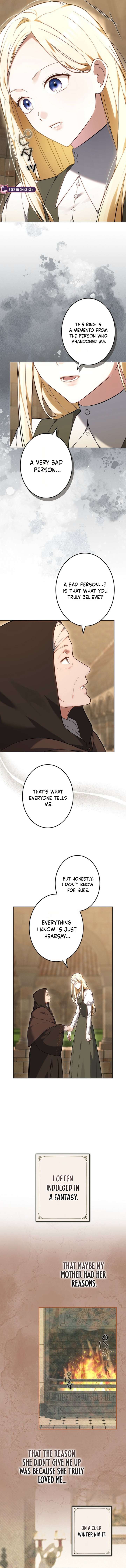 A Note from Violet Chapter 1 page 6