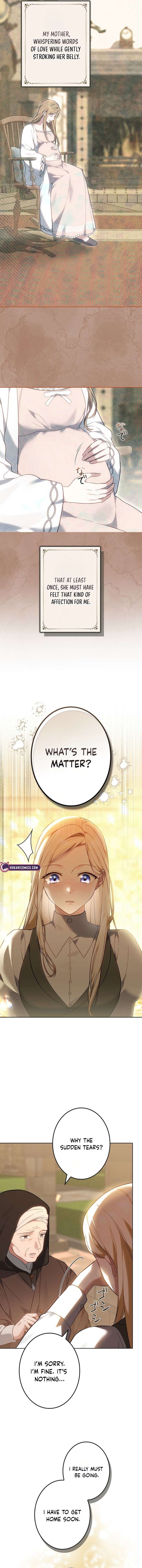 A Note from Violet Chapter 1 page 7