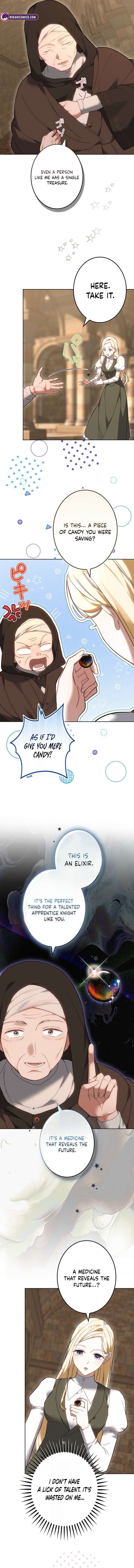 A Note from Violet Chapter 1 page 9