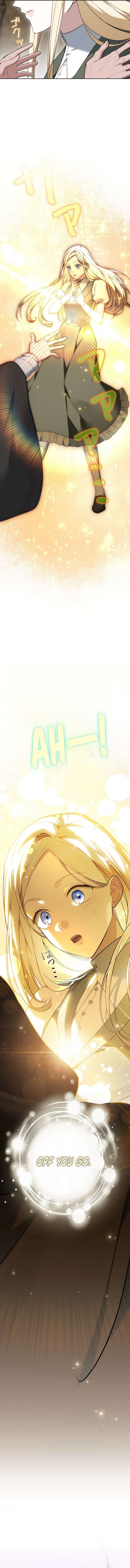 A Note from Violet Chapter 1 page 12