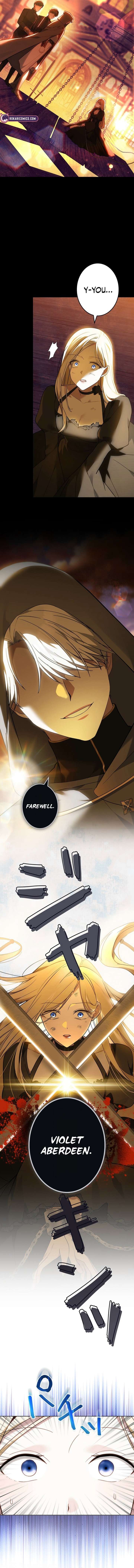 A Note from Violet Chapter 1 page 16