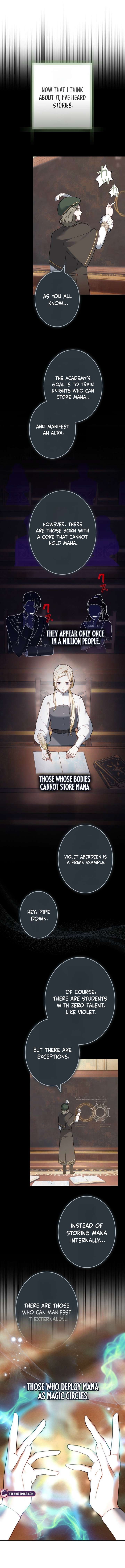 A Note from Violet Chapter 1 page 18