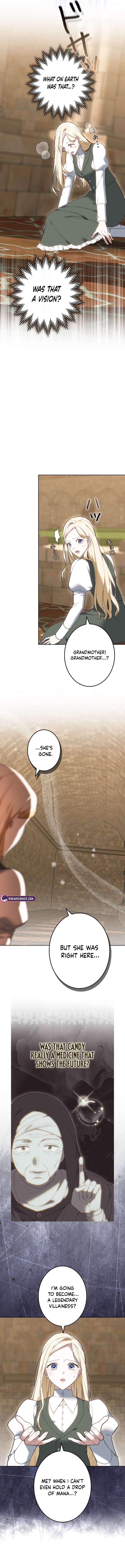 A Note from Violet Chapter 1 page 17