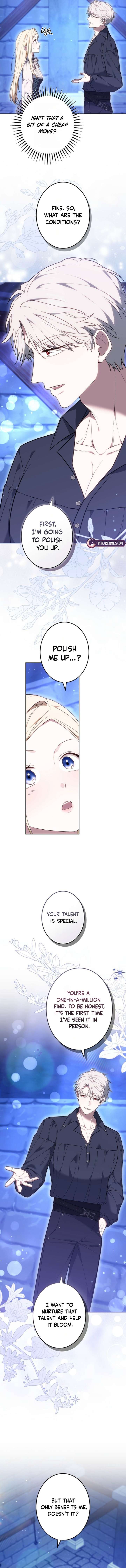 A Note from Violet Chapter 10 page 7