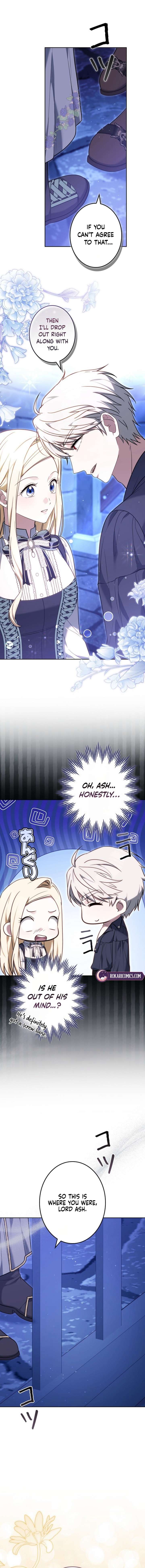 A Note from Violet Chapter 10 page 11