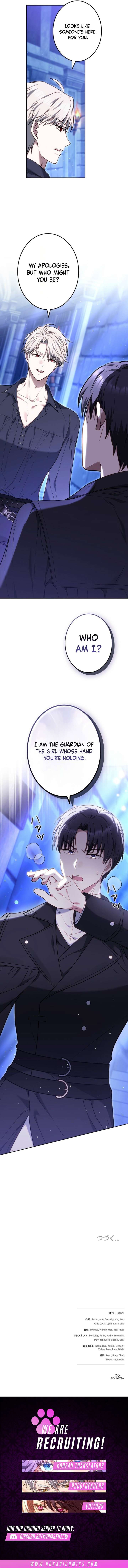 A Note from Violet Chapter 10 page 21