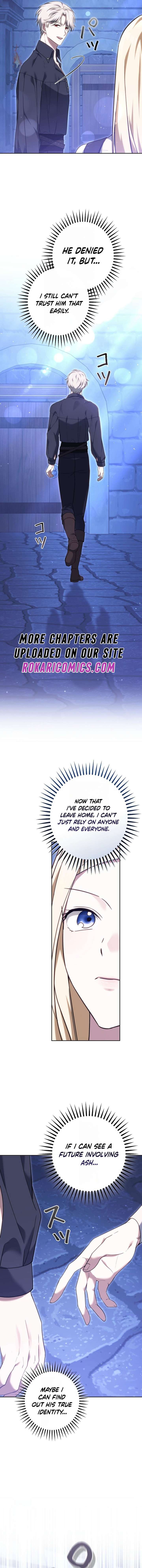 A Note from Violet Chapter 10 page 17