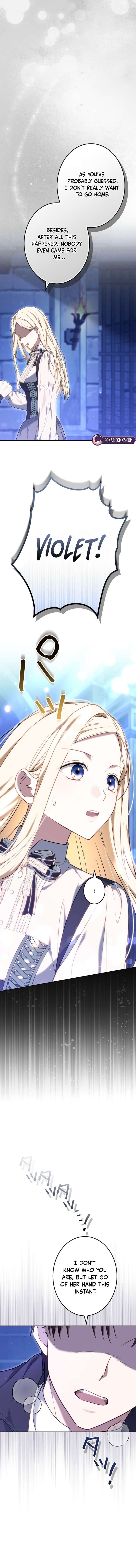A Note from Violet Chapter 10 page 20