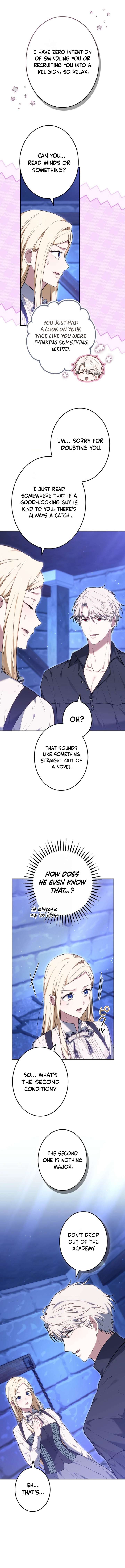 A Note from Violet Chapter 10 page 10