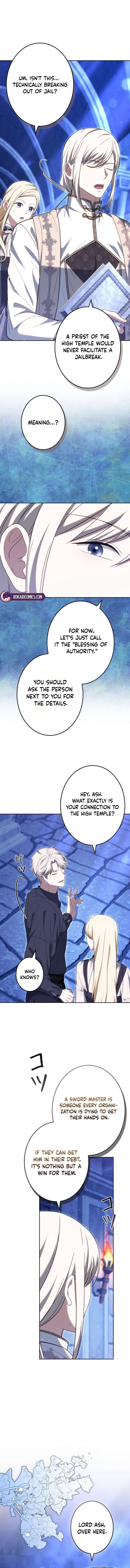A Note from Violet Chapter 10 page 14