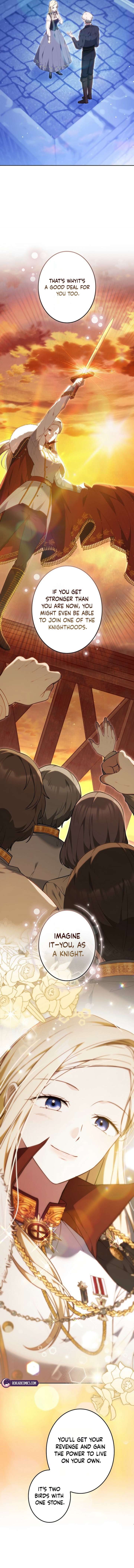 A Note from Violet Chapter 10 page 8