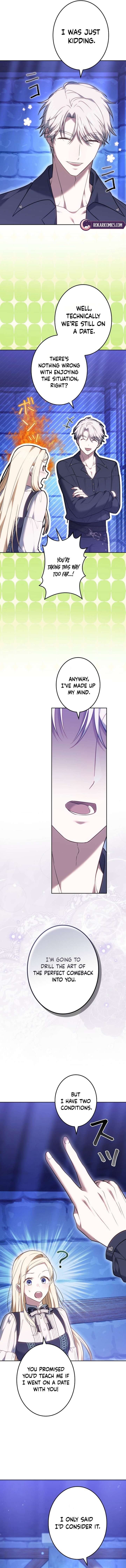 A Note from Violet Chapter 10 page 6