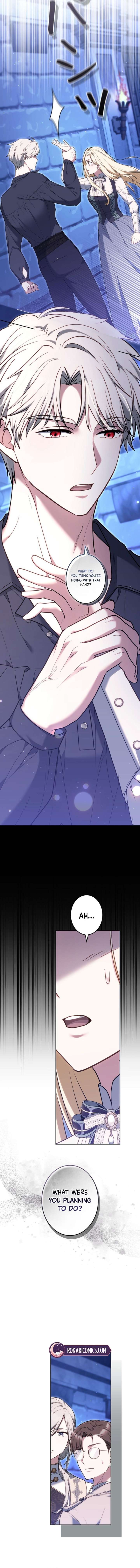 A Note from Violet Chapter 10 page 18