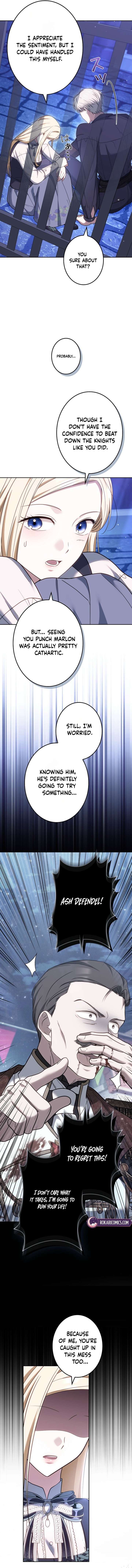 A Note from Violet Chapter 10 page 3