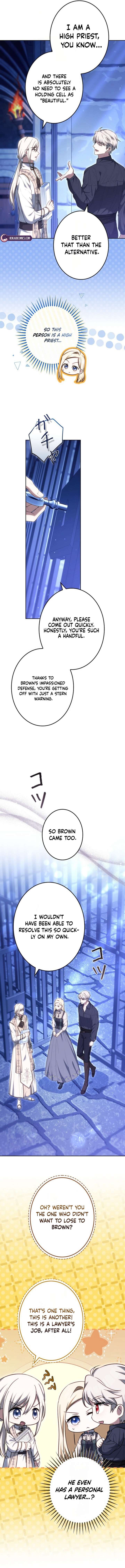 A Note from Violet Chapter 10 page 13