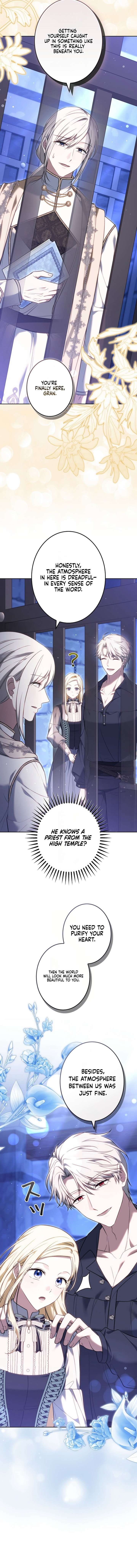 A Note from Violet Chapter 10 page 12