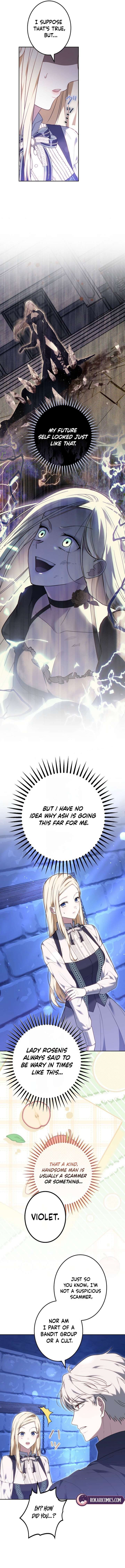 A Note from Violet Chapter 10 page 9