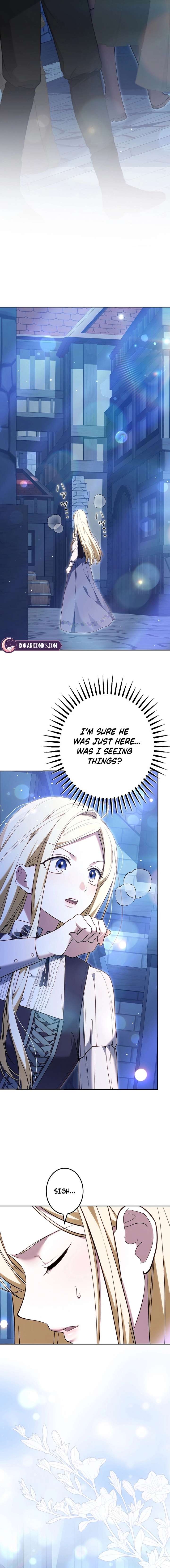 A Note from Violet Chapter 11 page 14