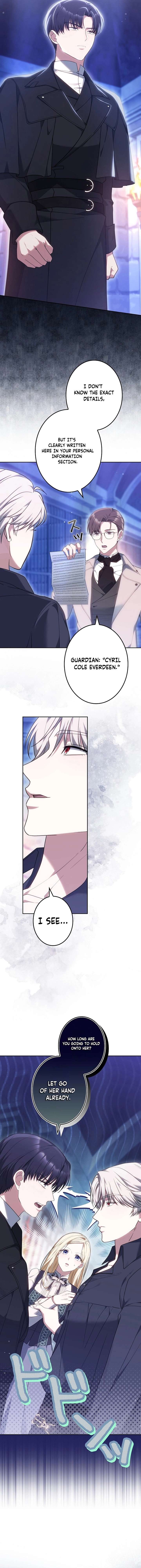 A Note from Violet Chapter 11 page 2