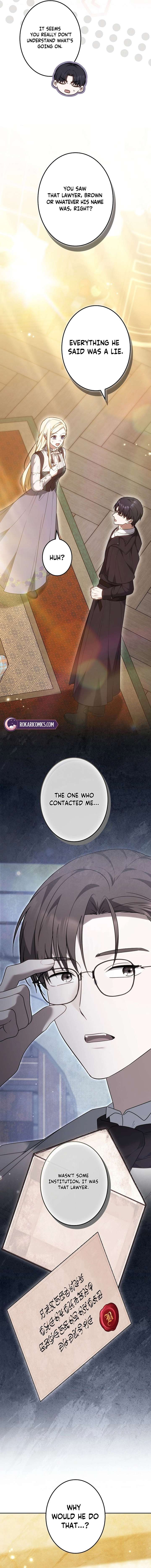 A Note from Violet Chapter 11 page 11