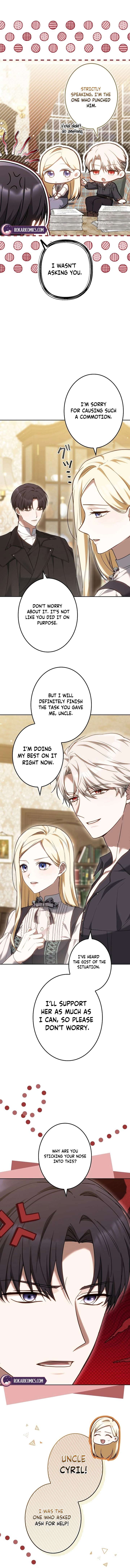 A Note from Violet Chapter 11 page 5