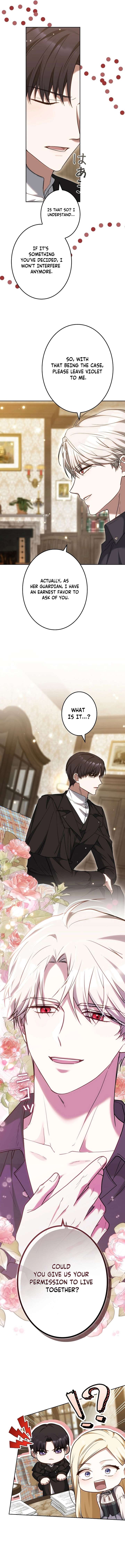 A Note from Violet Chapter 11 page 6