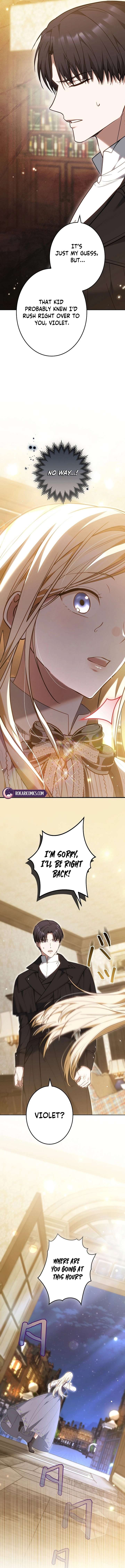 A Note from Violet Chapter 11 page 12