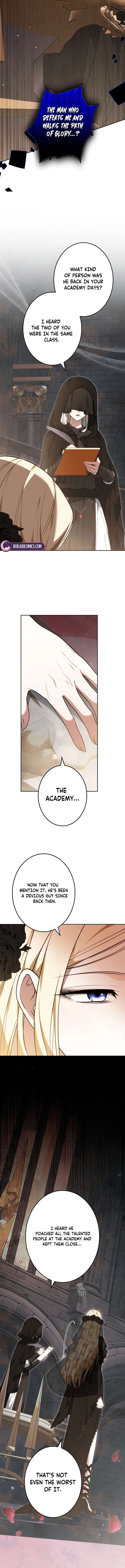 A Note from Violet Chapter 11 page 18