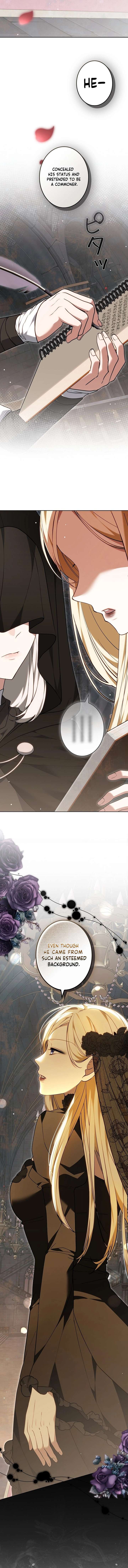 A Note from Violet Chapter 11 page 19