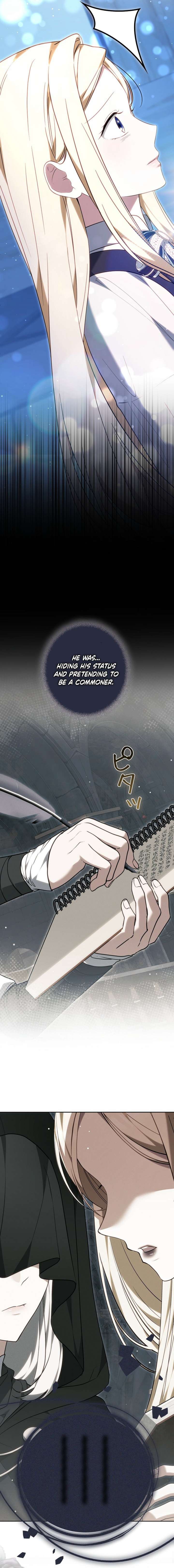 A Note from Violet Chapter 12 page 5