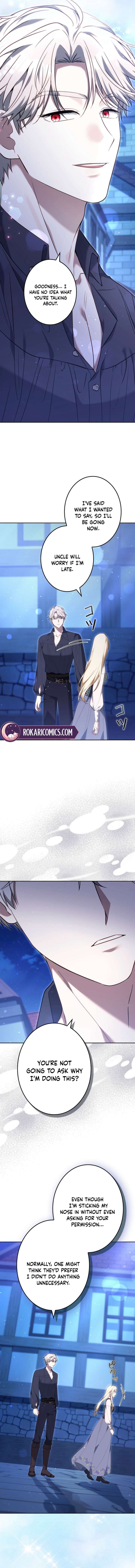 A Note from Violet Chapter 12 page 3