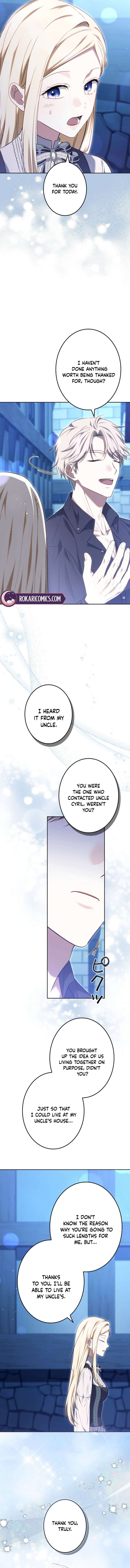 A Note from Violet Chapter 12 page 2