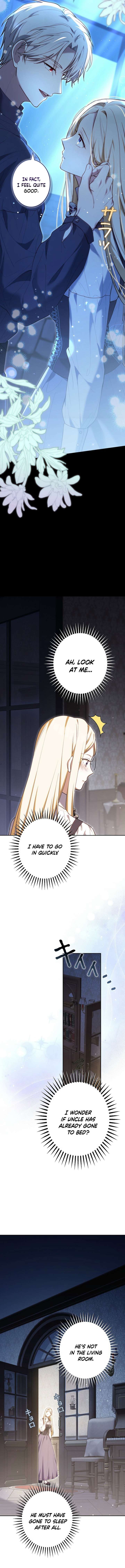 A Note from Violet Chapter 12 page 10