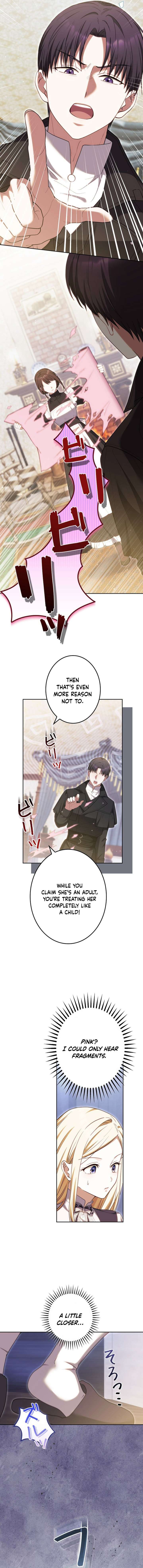 A Note from Violet Chapter 12 page 12
