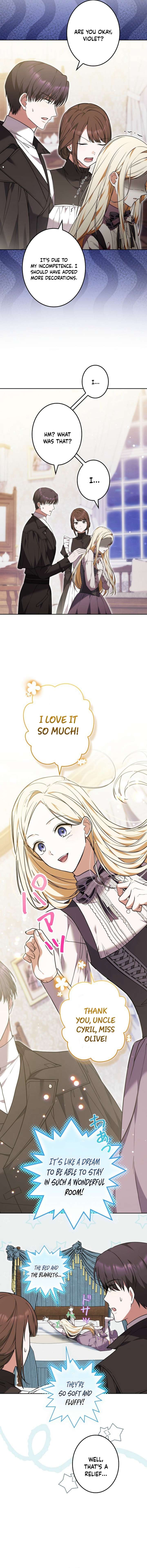 A Note from Violet Chapter 12 page 20