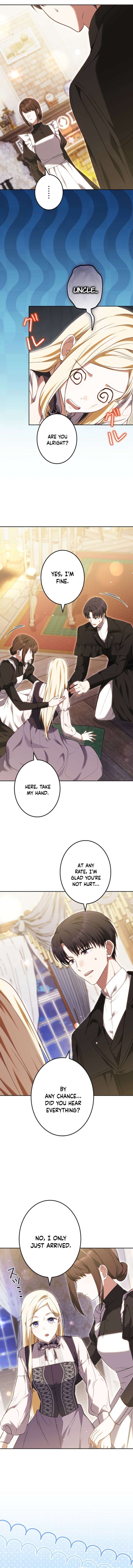 A Note from Violet Chapter 12 page 14