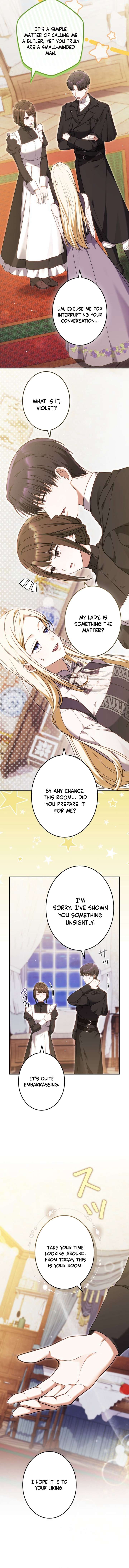 A Note from Violet Chapter 12 page 17