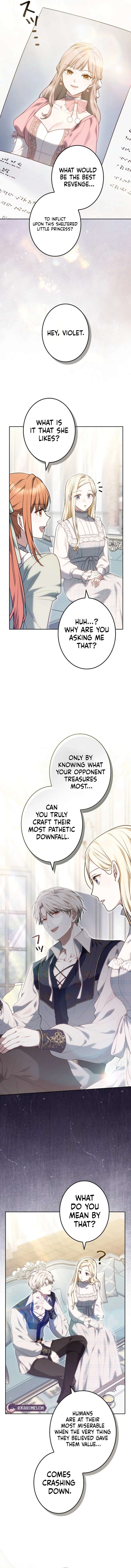 A Note from Violet Chapter 14 page 2