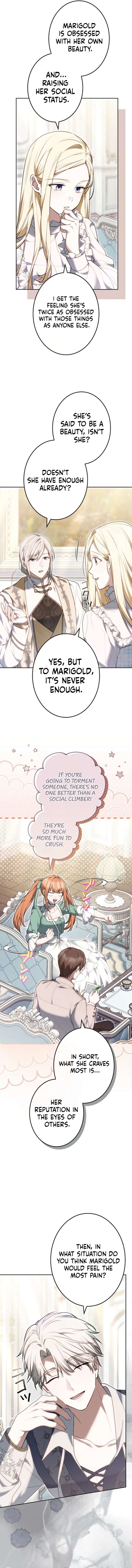 A Note from Violet Chapter 14 page 4