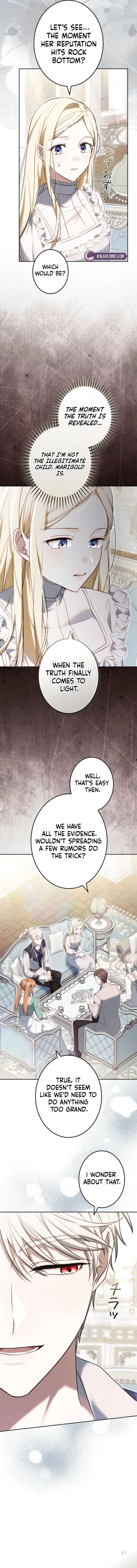 A Note from Violet Chapter 14 page 5