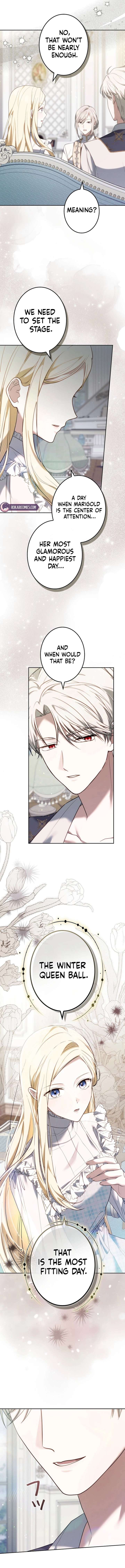 A Note from Violet Chapter 14 page 6